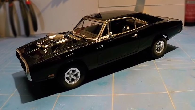 1970 Dodge Charger from The Fast and The Furious