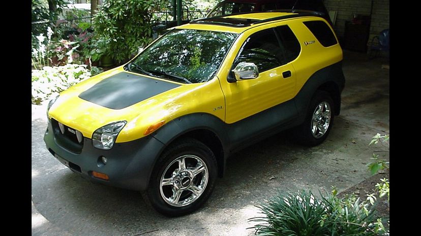 Isuzu VehiCROSS