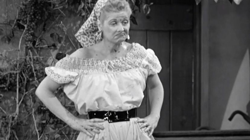 i love lucy 4