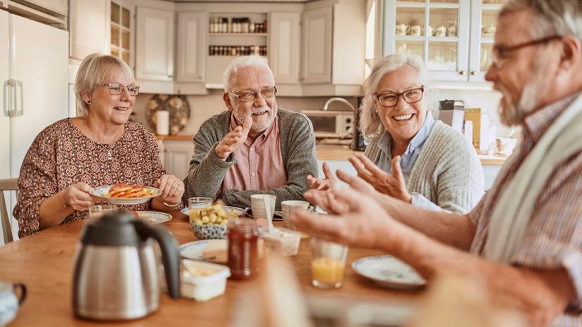 Is Senior Living Right For You?