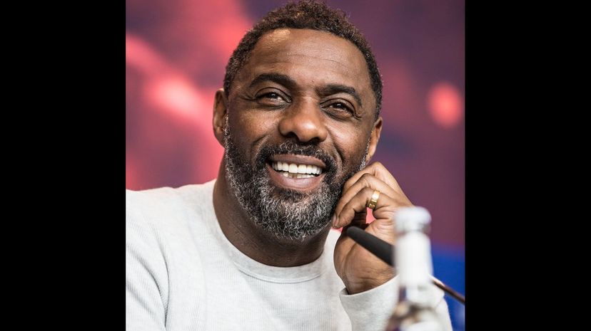 Idris Elba