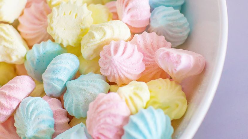Meringues