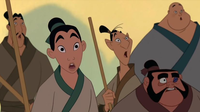 Can You Identify These Disney Movies From a Single Frame?