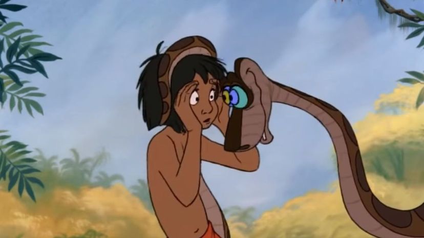 Which "Jungle Book" Character Are You?