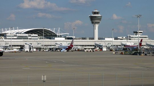 97% of people can't identify all of these airports from one image! Can you?