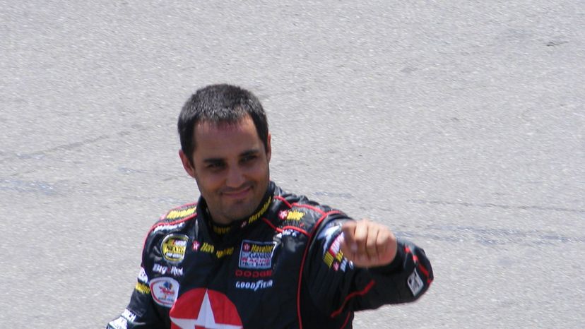 Juan Pablo Montoya