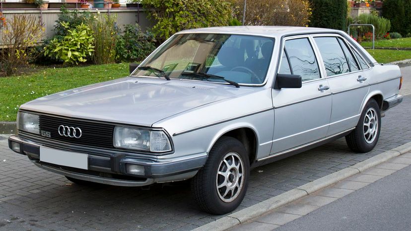 18 - Audi 100