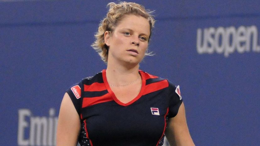 Kim Clijsters