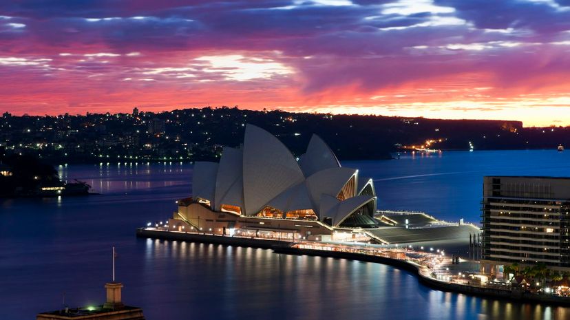 Sydney Opera House