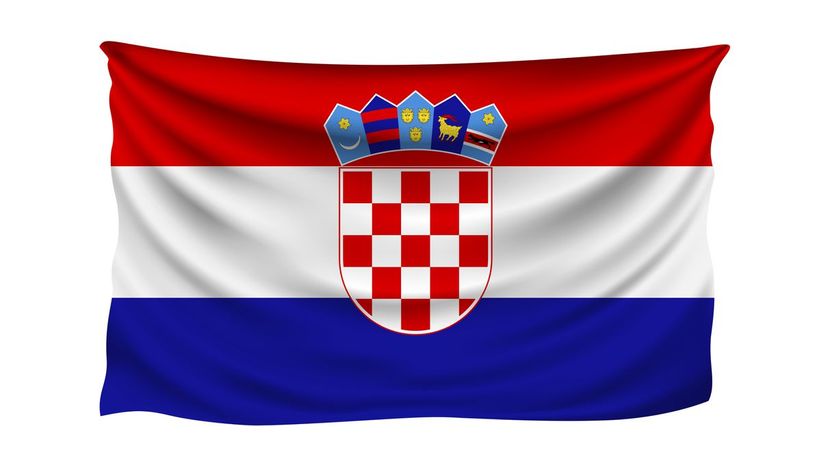 Croatia flag