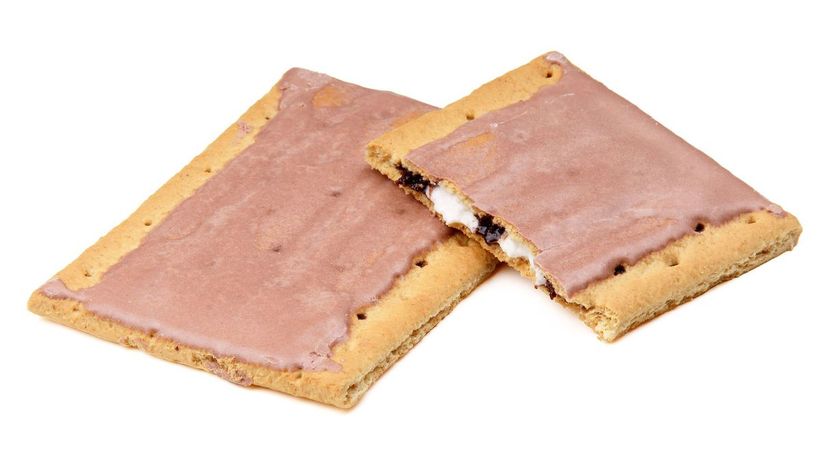 S'mores Pop-Tarts