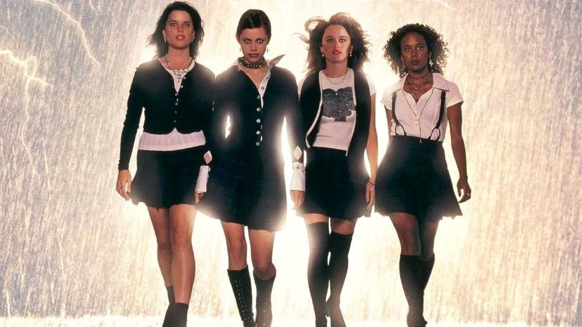 What Character from The Craft are You?