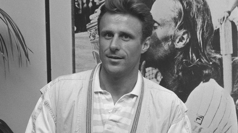 Bjorn Borg