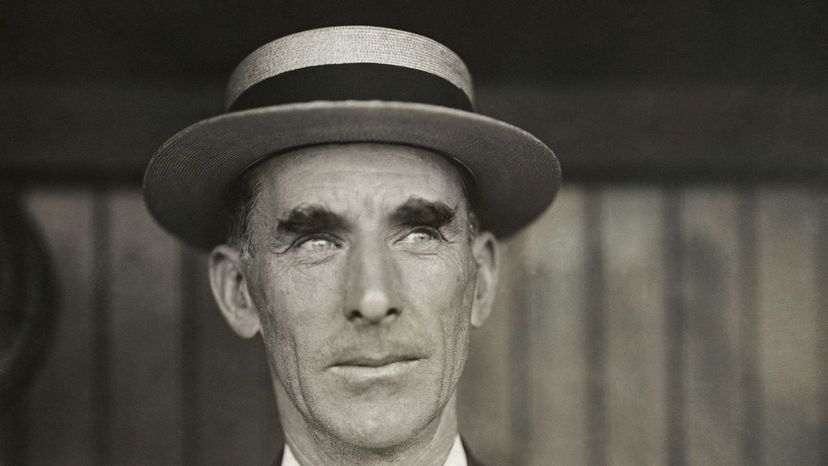 Connie Mack