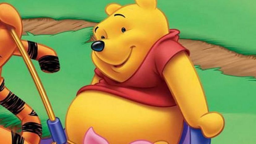 Winnie the Pooh