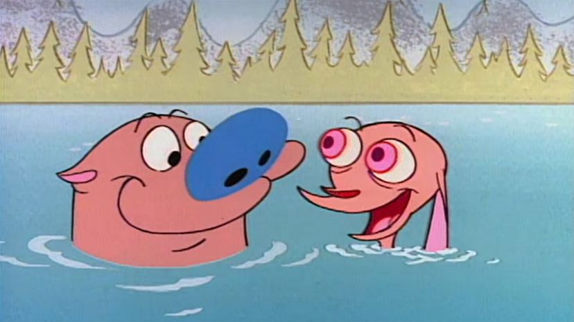 The Ren &amp; Stimpy Show