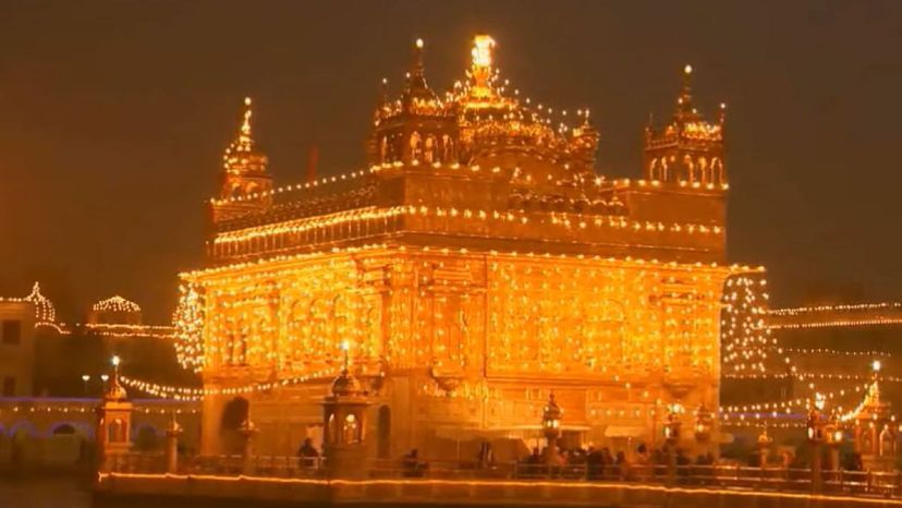 Harmandir Sahib