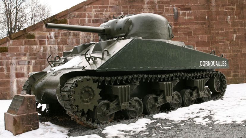 M4 Sherman