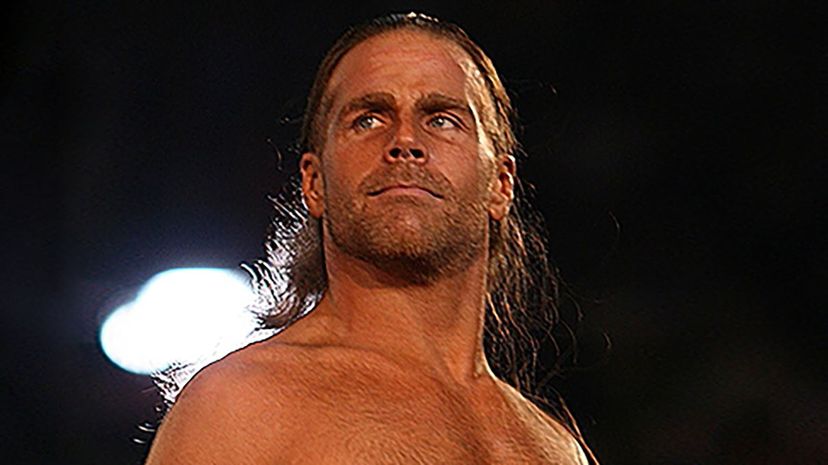 Question 14 - Shawn Michaels