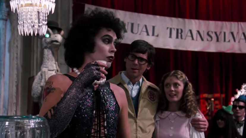 32 - The Rocky Horror Picture Show