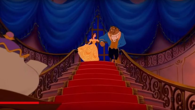 Beauty and the Beast 3