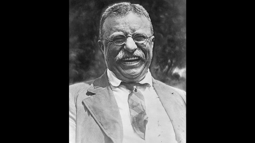 Theodore Roosevelt