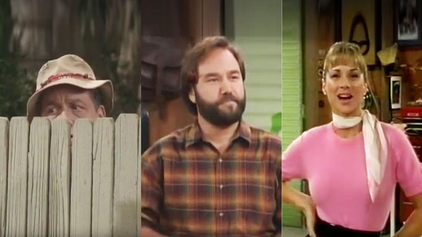 Home Improvement Wilson Al Heidi