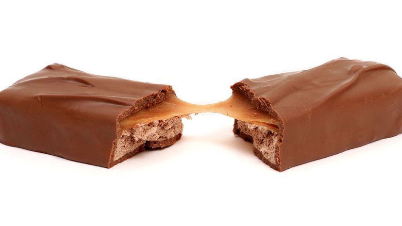 Milky Way bar