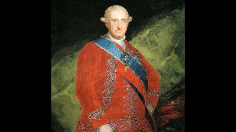 Charles IV, Spain