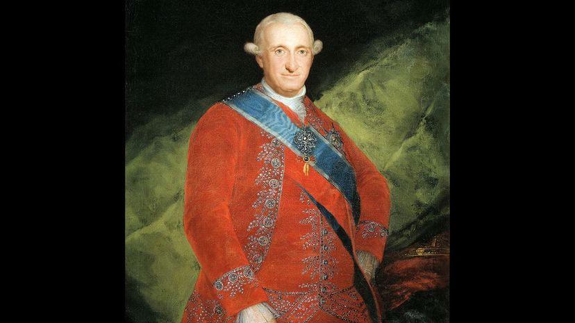 Charles IV, Spain
