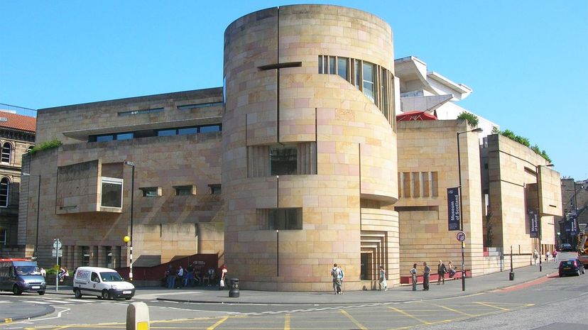 National Museum of Scotland