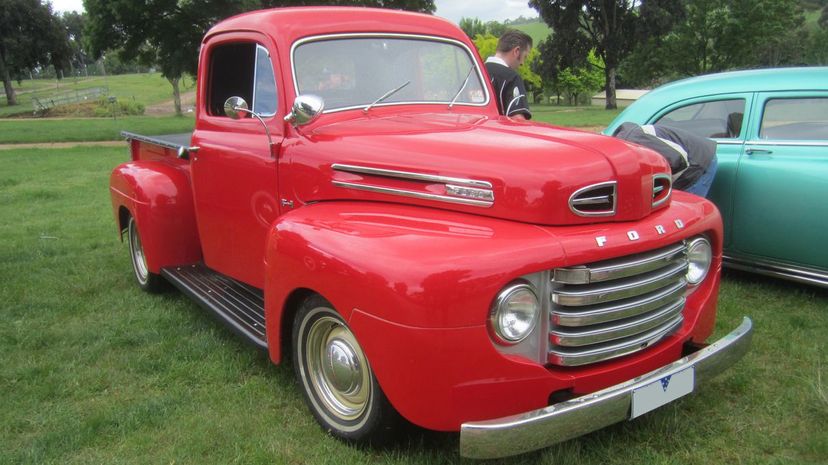 1948 Ford F1