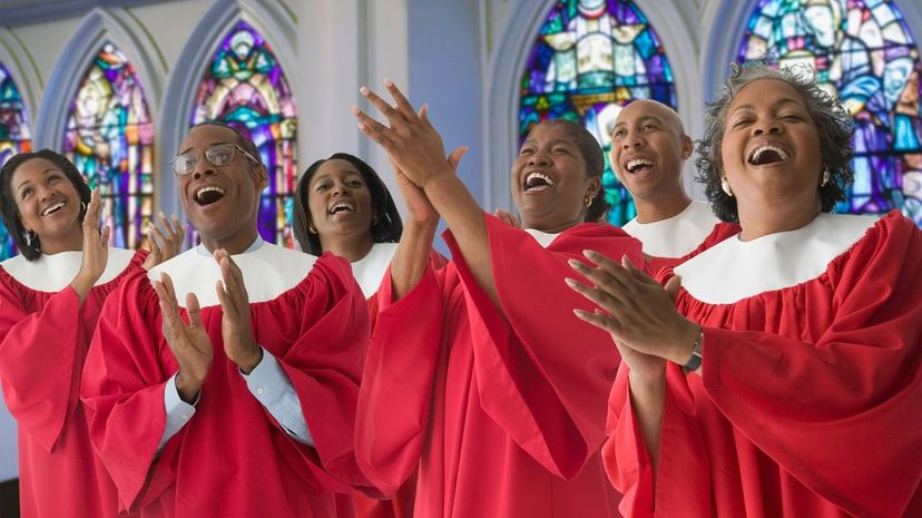 Can You Finish the Lyrics of These Christian Worship Songs?