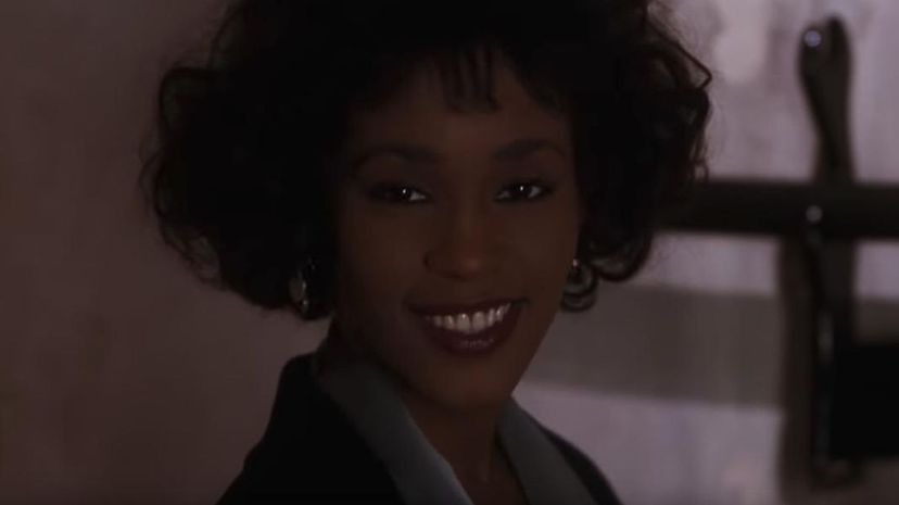 Whitney Houston - Bodyguard