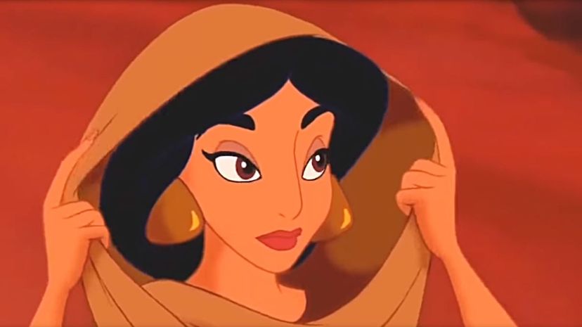 Aladdin - Jasmine