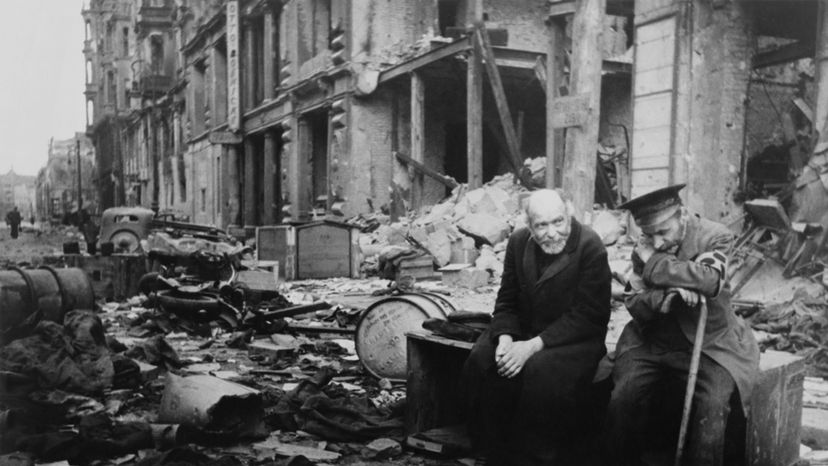 WWII: The Home Front Quiz