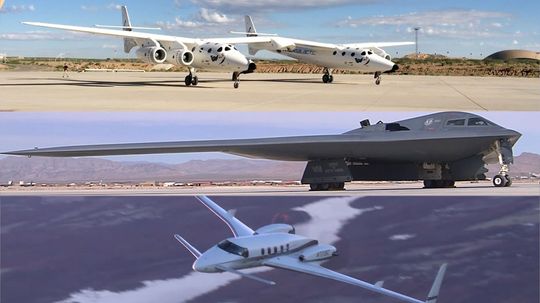 How Well Do You Know the World's Most Unique Planes?