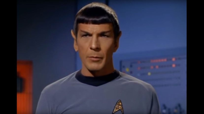 2 lt commander Spock