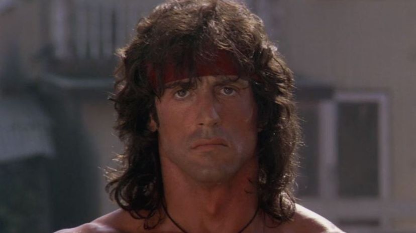 How Well Do You Know The 'Rambo' Film Franchise?