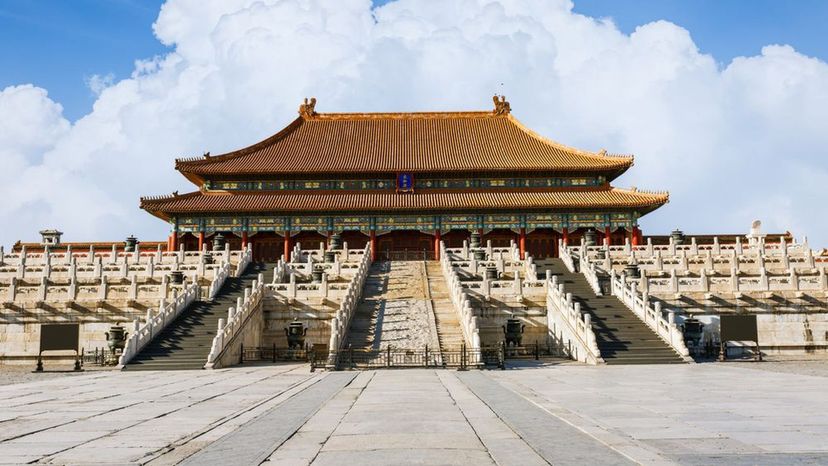 Forbidden City