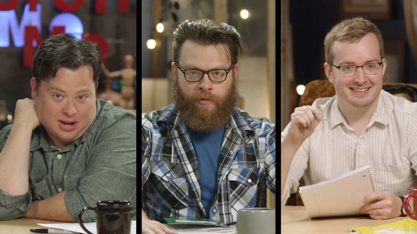 Which McElroy Brother Are You?