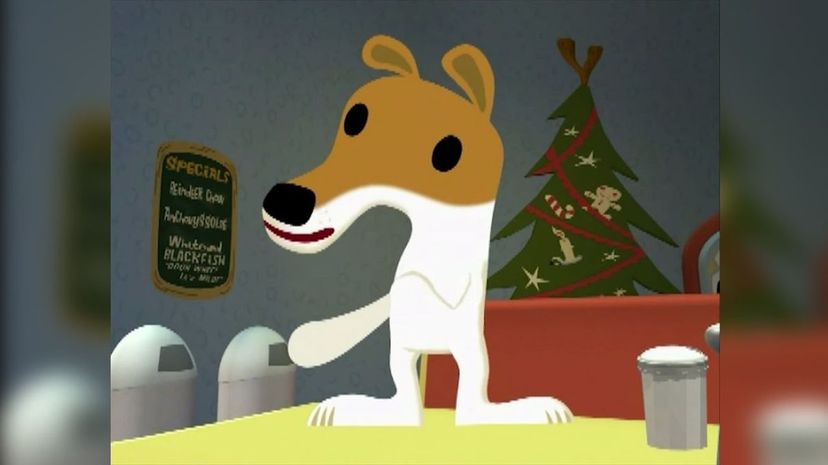 22 - Olive, the Other Reindeer