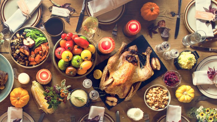 Are You Prepared to Host a Great Thanksgiving Dinner?