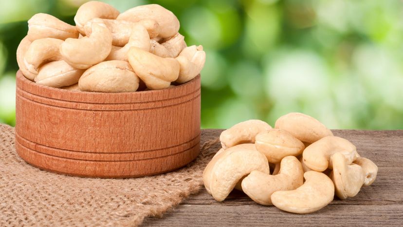 Cashews