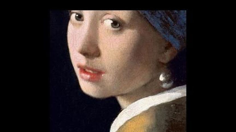 Girl with a Pearl Earring