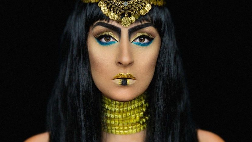 Which Egyptian Queen are you?