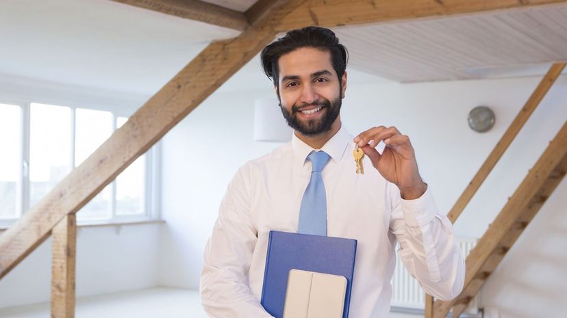 21 real estate agent