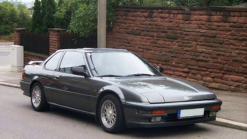 Honda Prelude