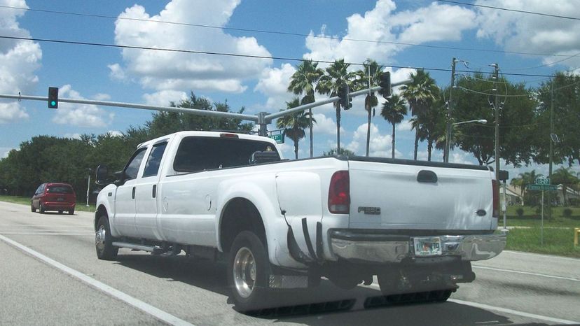 Solid axles were not a spec of the 1999 Ford Super Duty.