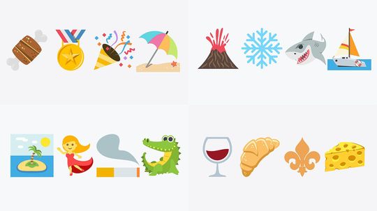 Can You Guess the Country from Emoji Clues?